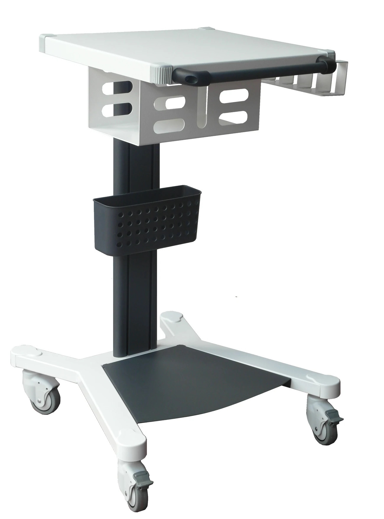 Carrello per ecografi portatili
