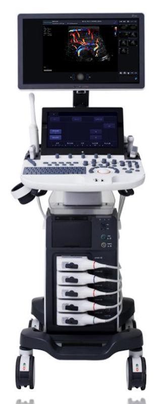 Ecografo SonoScape P50 Elite