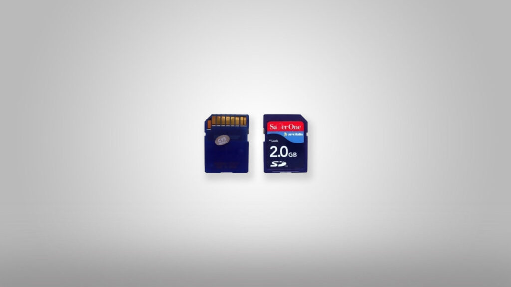 Memory Card 8Gb Saver One Series