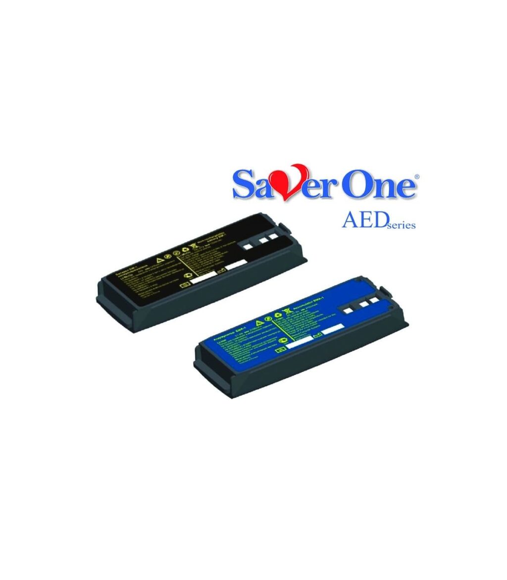 Batterie ricaricabili Saver One