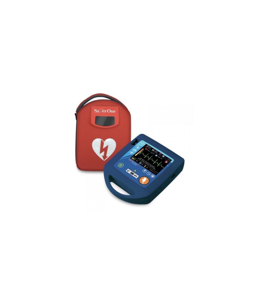 Defibrillatore Semiautomatico Saver One P