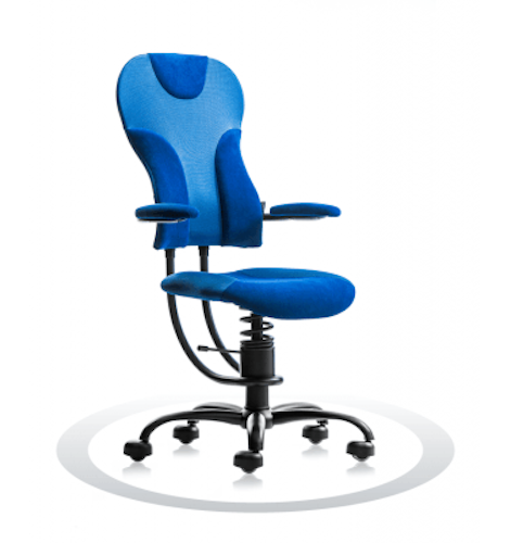 Sedia Direzionale SpinaliS Spider