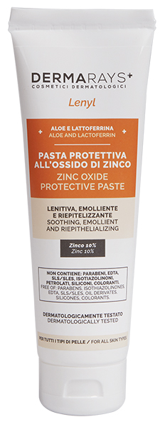 LENYL Pasta protettiva all'ossido di zinco